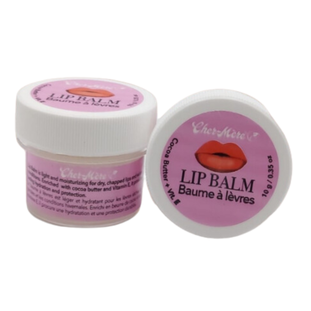 Lip Balm - Cocoa Butter & Vitamin E