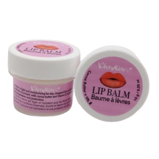 Lip Balm - Cocoa Butter & Vitamin E