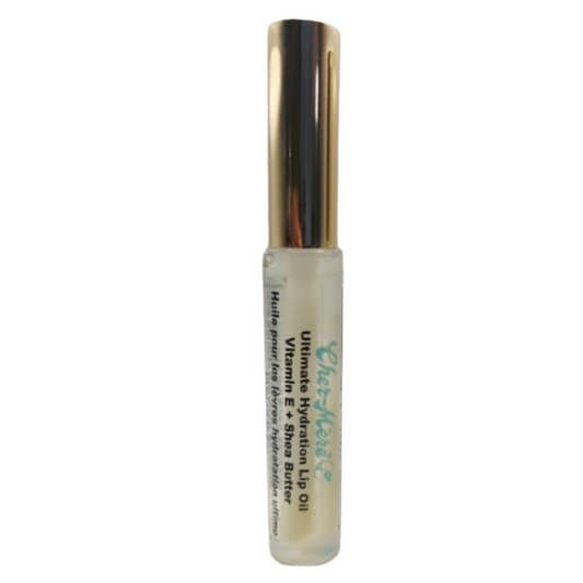 Ultimate Hydration Lip Oil - Vitamin E & Shea Butter