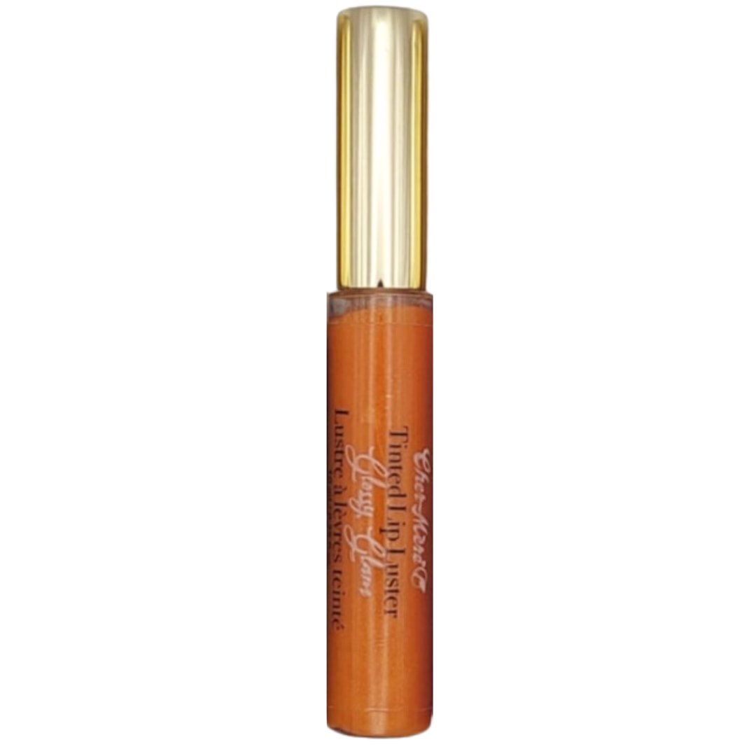 Tinted Lip Luster - Glossy Glam