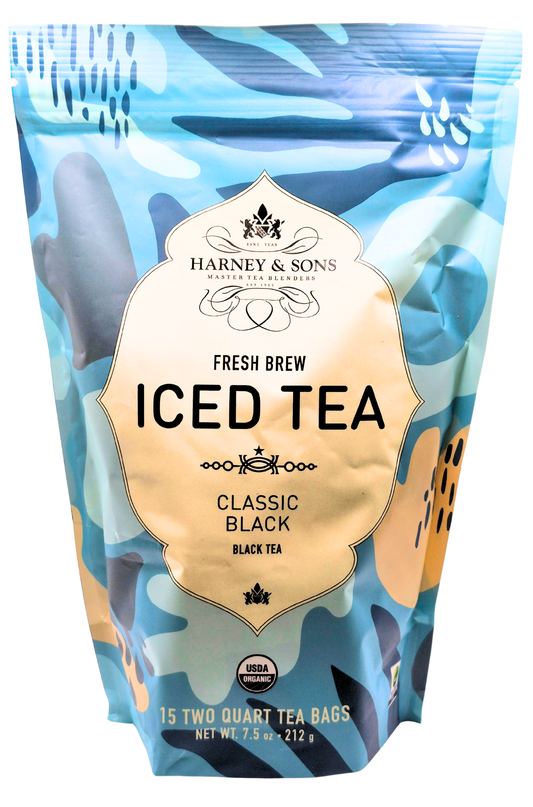 Iced Tea Organic Classic Black (large bag)