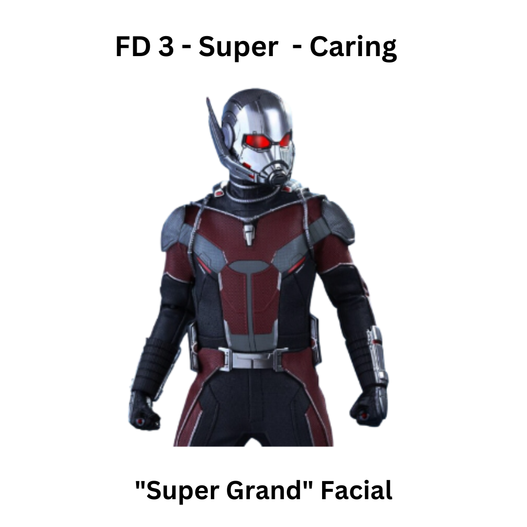 FD 3 - Super Caring