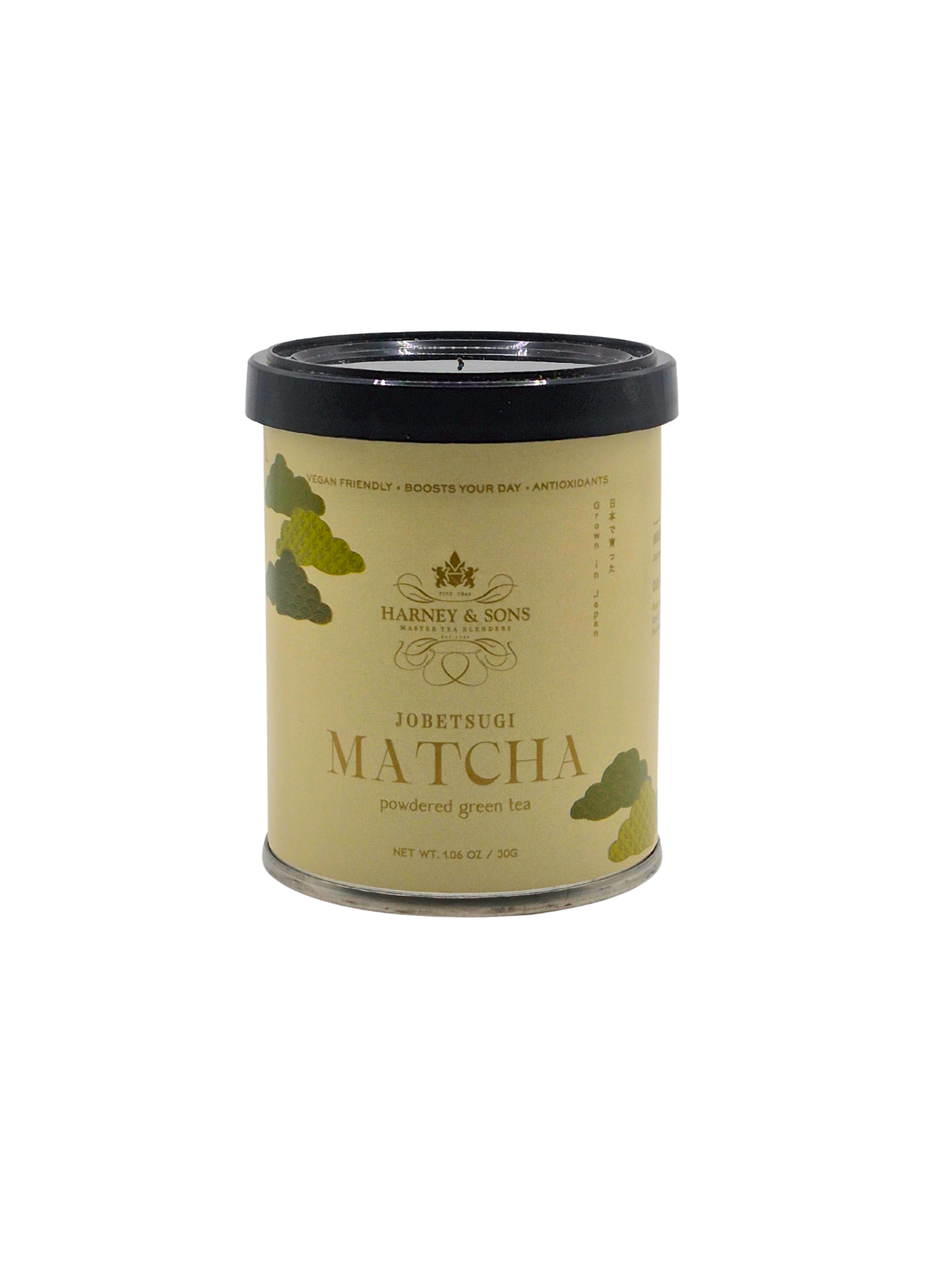 Jobetsugi Matcha Tea (tin)