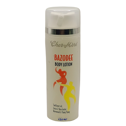 Bazodee Moisturizing Body Lotion (150ml)