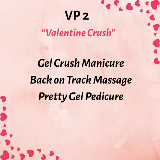 VP2 2026 - Valentine Crush (Women) - Cher-Mere