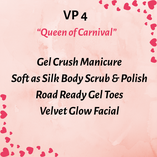 VP4 2026 - Queen of Carnival (Women) - Cher-Mere