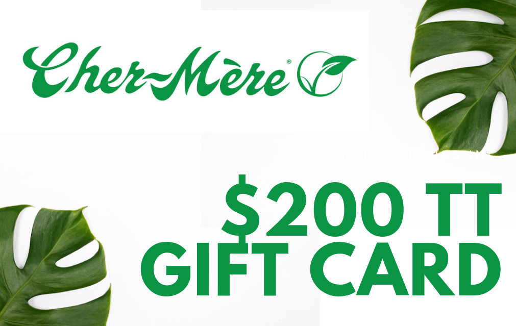 Cher-Mere Gift Card