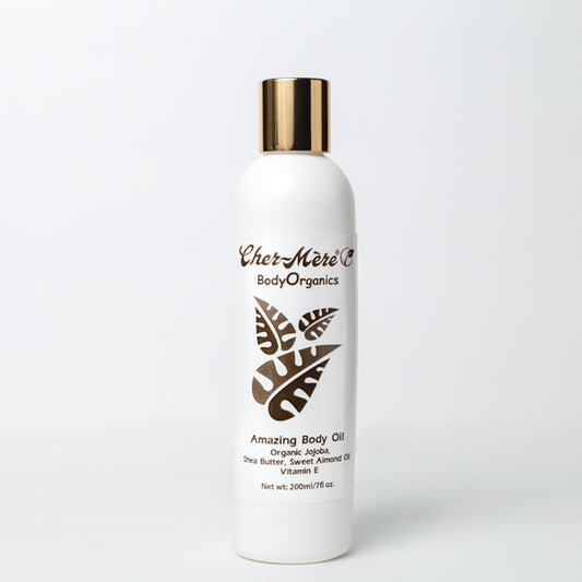 Amazing Body Oil - Cher-Mere