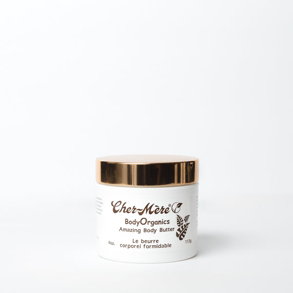 Amazing Body organics Body Butter - Cher-Mere