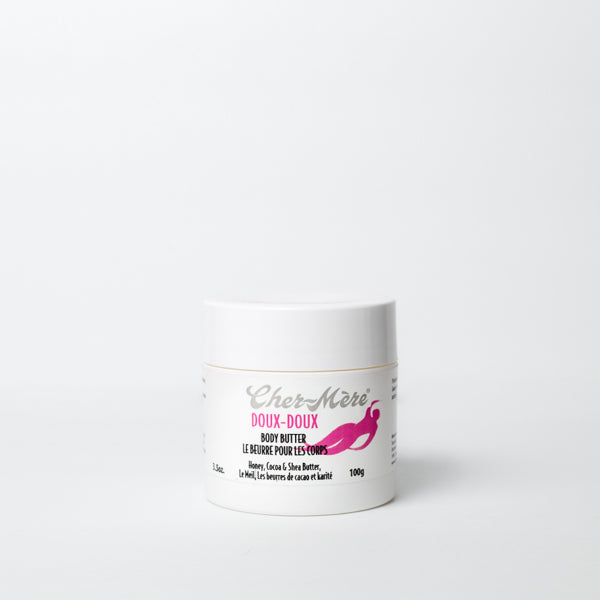 Doux doux Body Butter - Cher-Mere