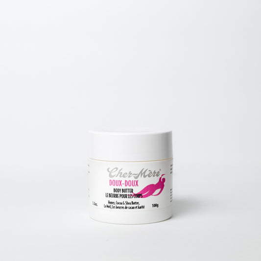 Doux doux Body Butter - Cher-Mere