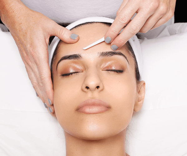 Dermaplaning Facial