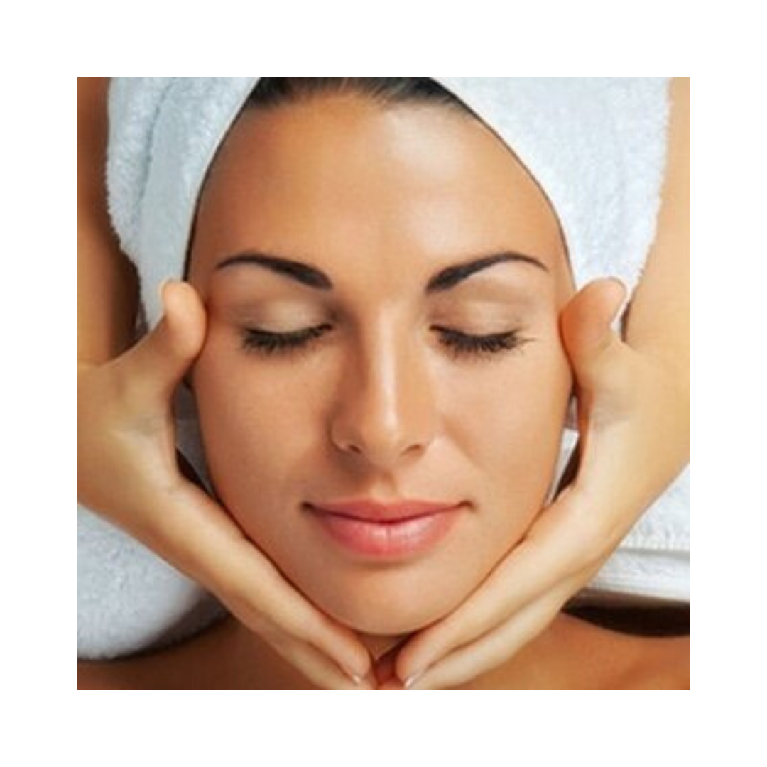 Ultrasonic Facial (stimulates collagen regeneration)