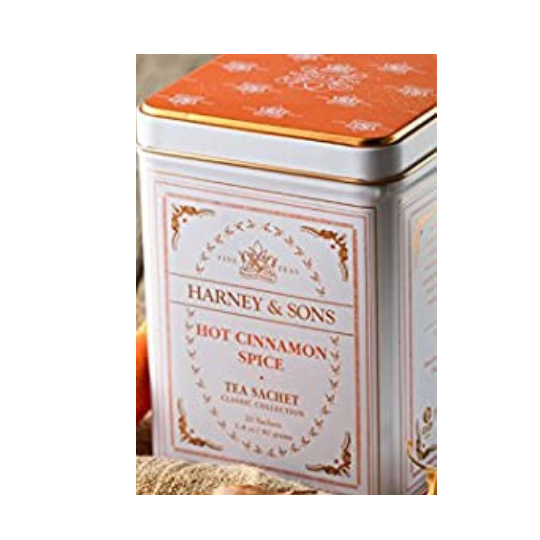 Hot Cinnamon Spice (classic tin)