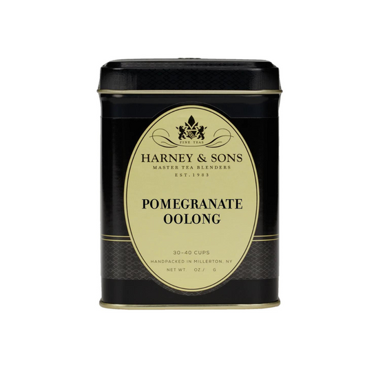 Pomegranate Oolong (loose tin)
