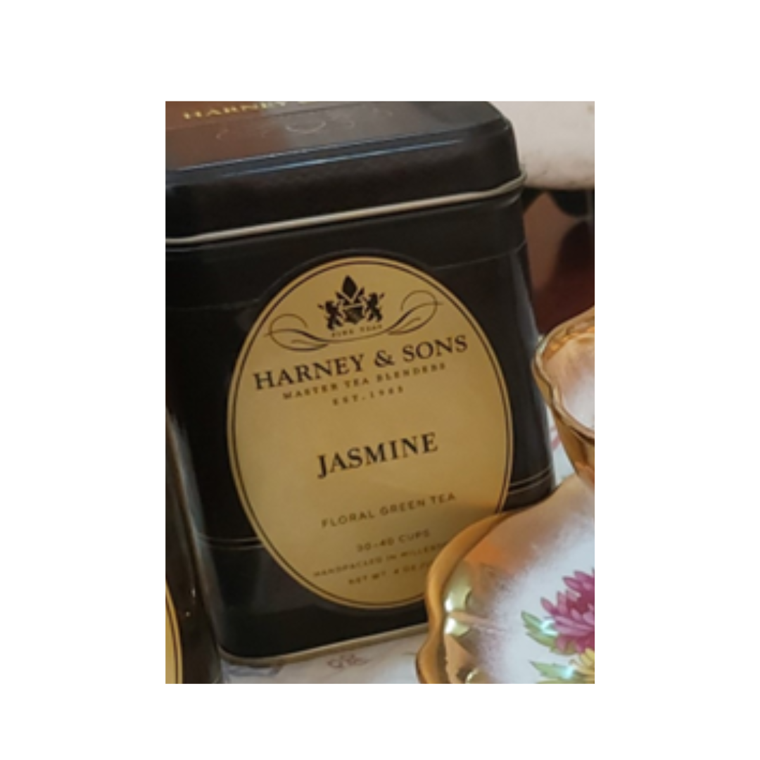 Jasmine (loose tin)