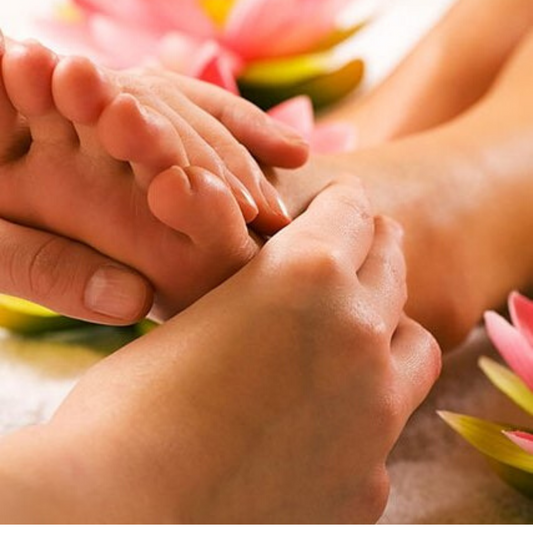 Remarkable - Classic Pedicure & Back and Neck Massage