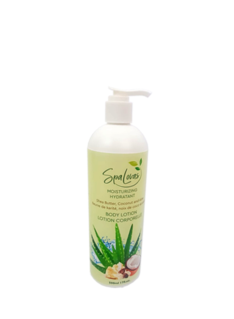 Spa Lovas body lotion (Moisture Hydratant) 500ml