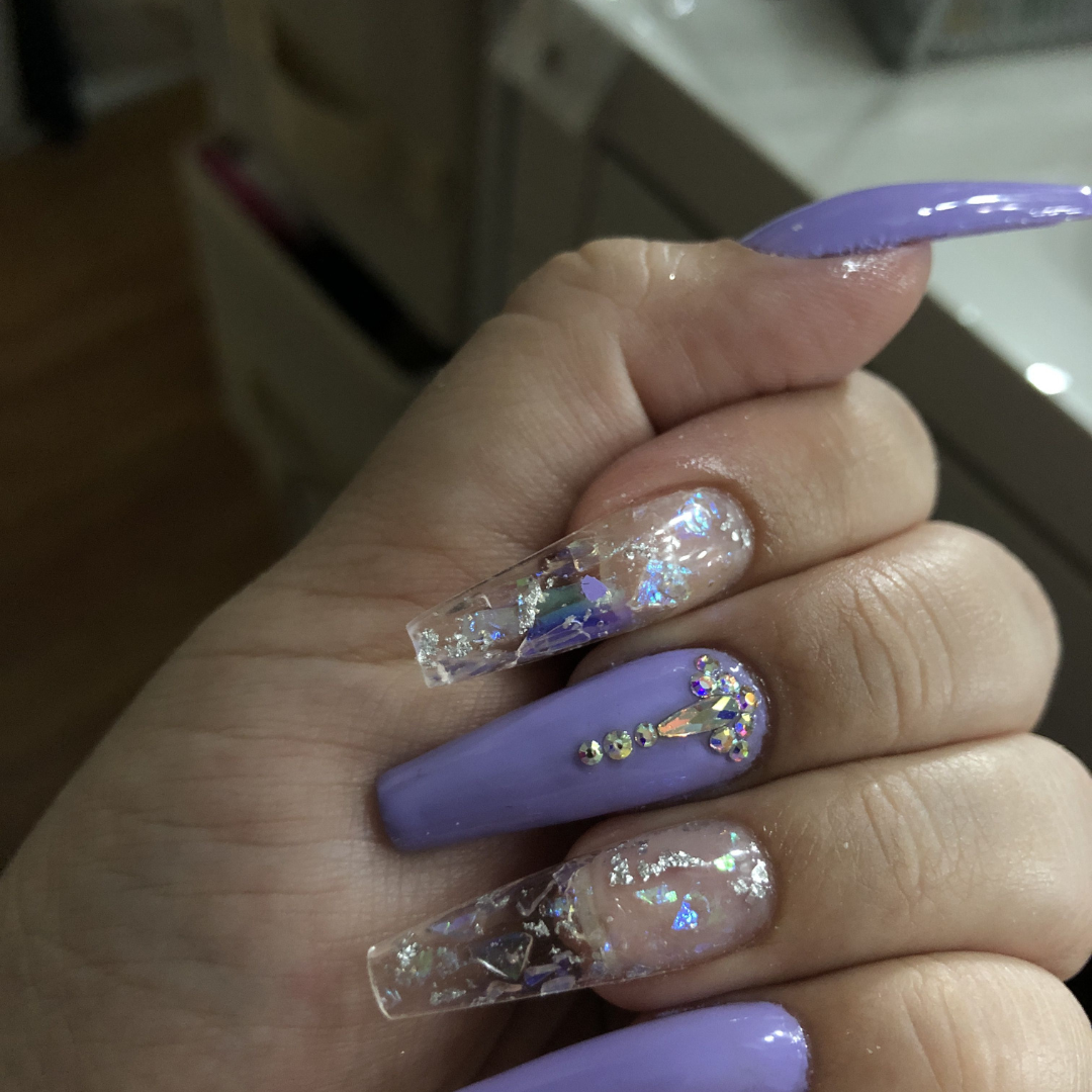 Sticker, Decal (per nail)