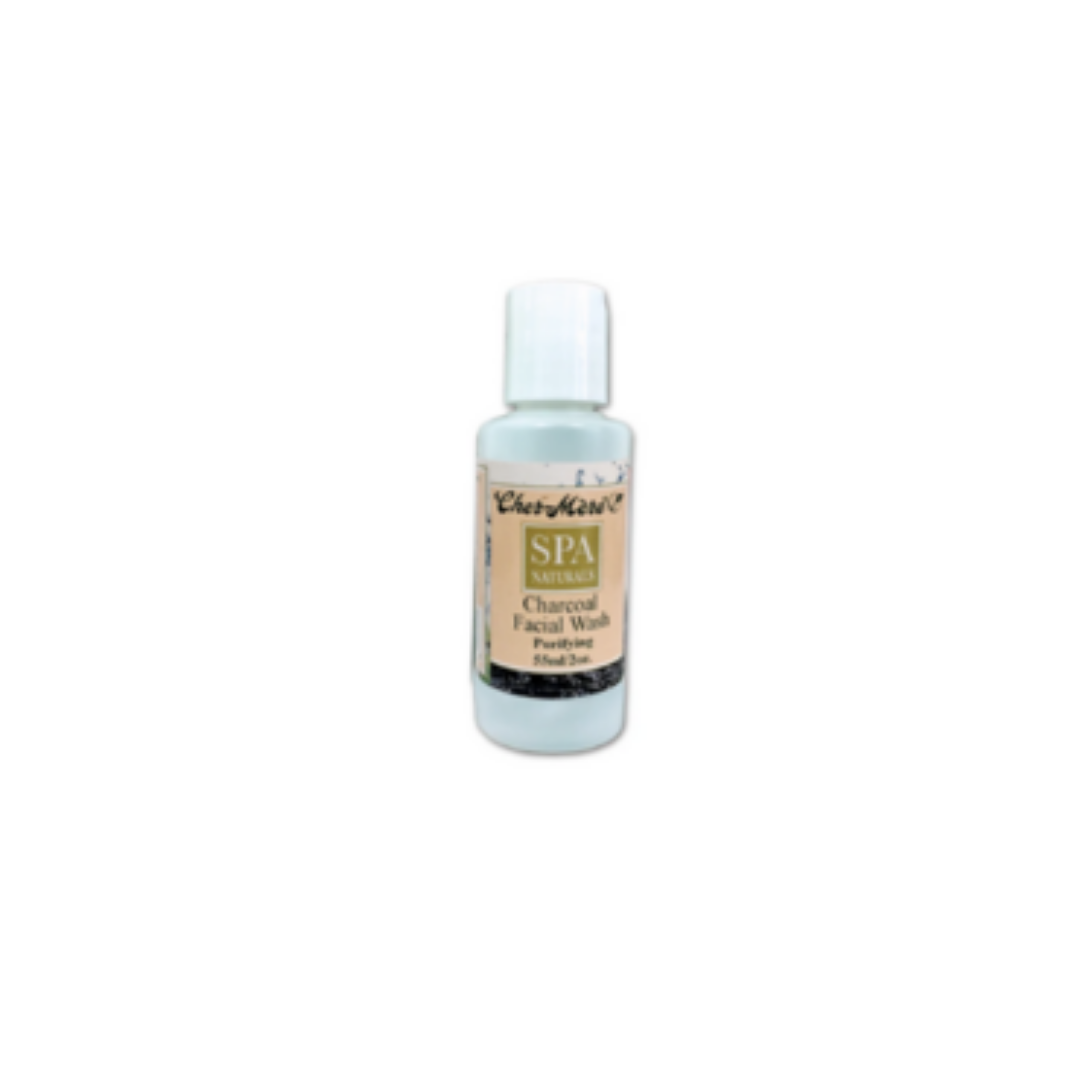 Spa Naturals Charcoal Face Wash (50ml)