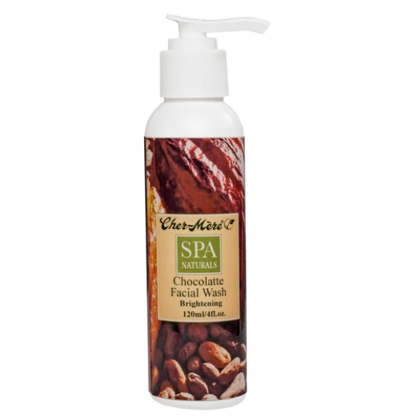 Spa Naturals Chocolatte Face Wash (113g) - Cher-Mere