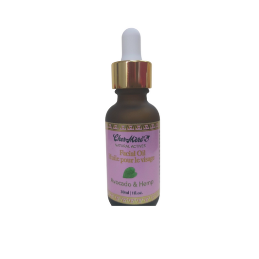 Natural Actives Facial Oil