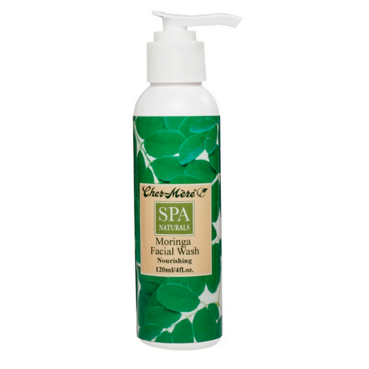 Spa Naturals Moringa Face Wash (113g) - Cher-Mere