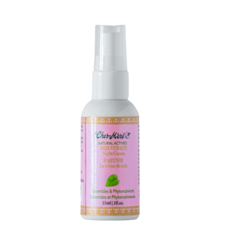 Natural Actives Rejuvenate Night Cream