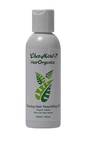 Thinning Hair Nourishing Oil - Cher-Mere