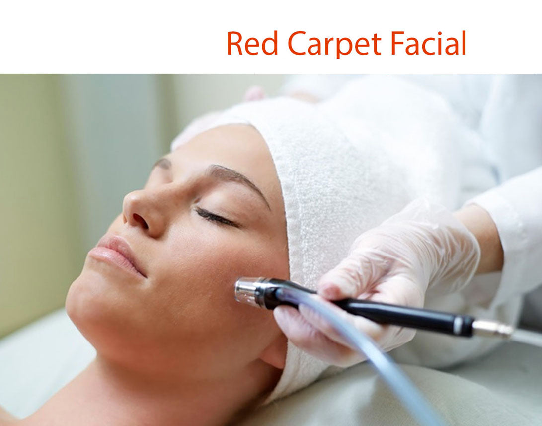 Red Carpet Facial