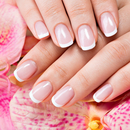 French Polish Change - Cher-Mere