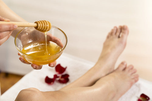 Whole Leg and Bikini Wax - Cher-Mere