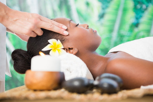 Wellness Massage with Steam Therapy - Cher-Mere