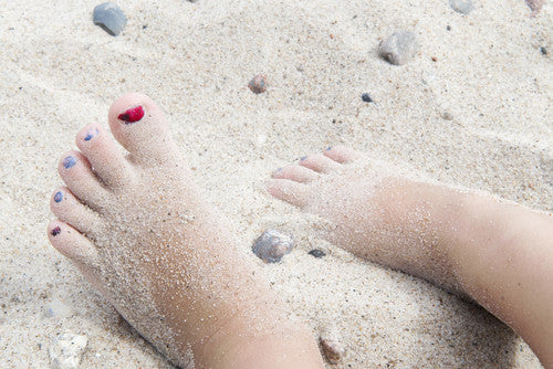 Kids Pedicure (12 years and under) - Cher-Mere