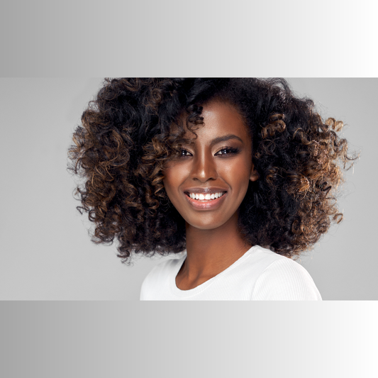 Healthy Tips for Natural Hair