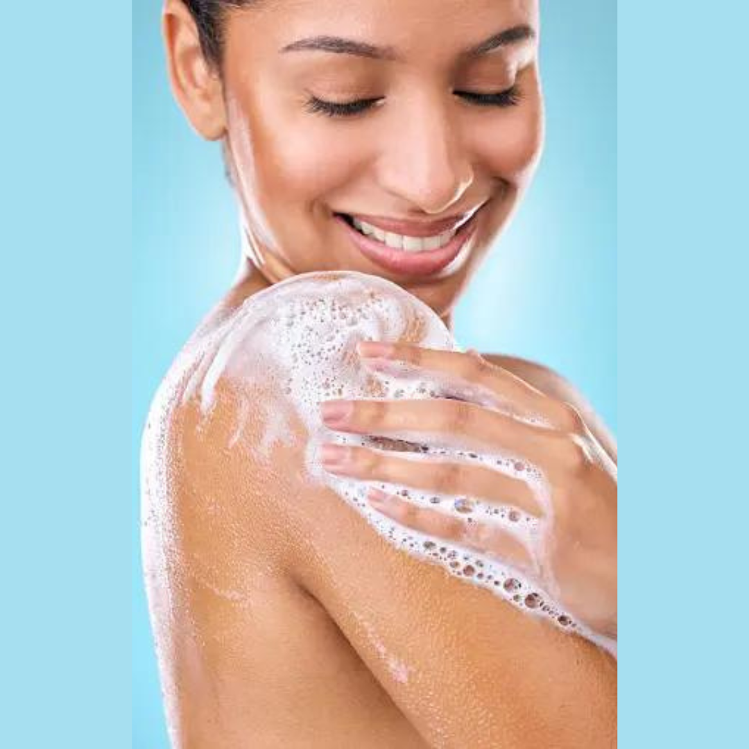 Healthy Body Care Routine (with Cher-Mere Products)