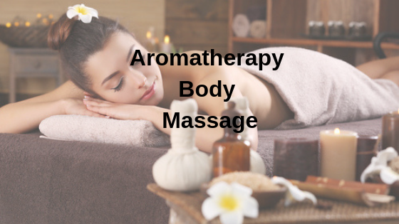 Aromatherapy Body Massage