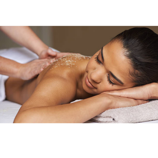 The key to a glowing body this Carnival starts with exfoliation