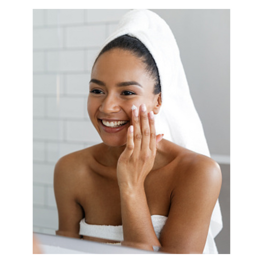 Benefits of a Good Skin Care Routine including Facials