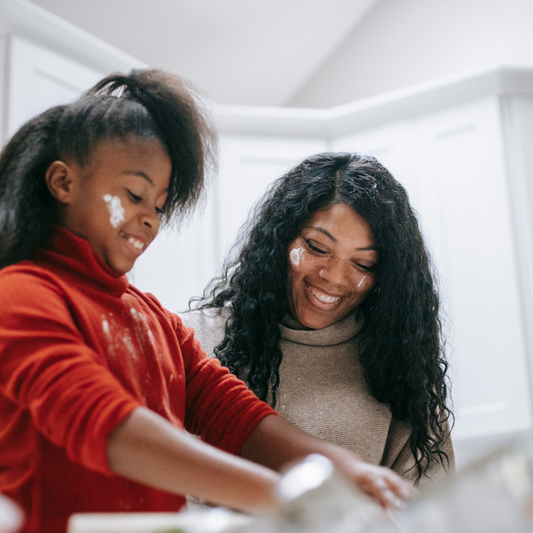 Glowing Skin for Moms