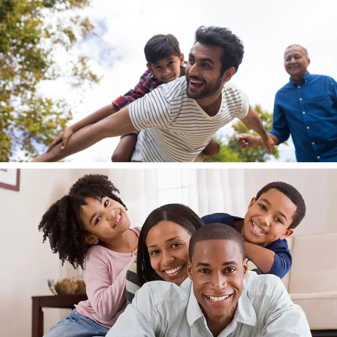Celebrating the Real Heroes……Fathers