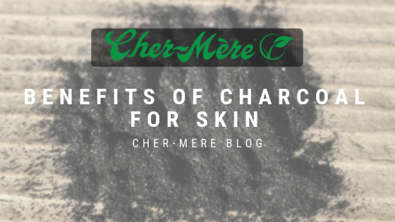 Benefits of charcoal for skin
