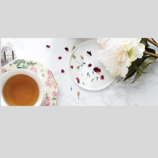 Herbal Teas - Drink to Good Health and Wellbeing