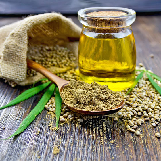 Benefits of Hemp Seed Oil for the Skin