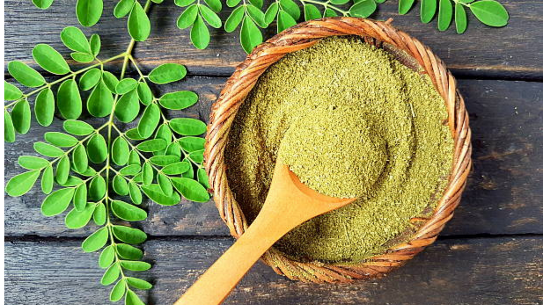 Benefits of Moringa (for the skin)