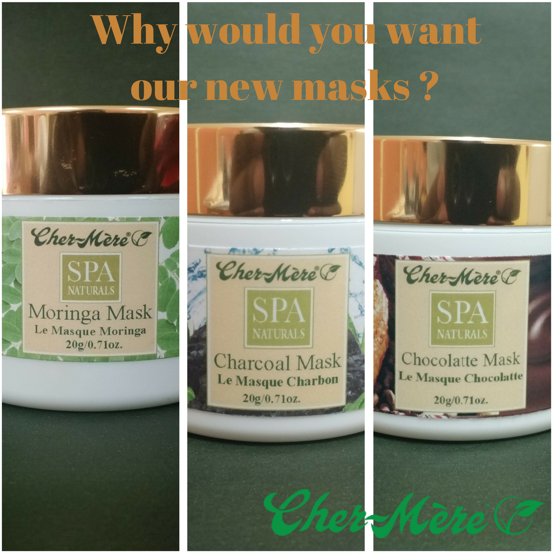 Why Should you get our new masks ?