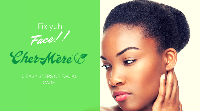 6 Basic and Easy Steps of Skin Care