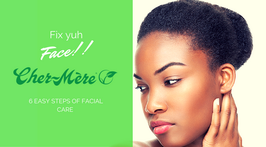6 Basic and Easy Steps of Skin Care