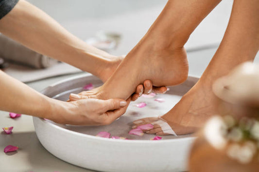 Taking care of your feet before, during and after Carnival