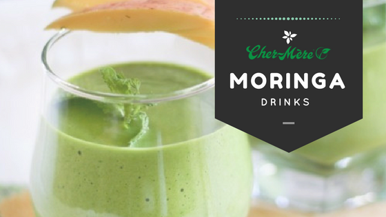 Moringa Drinks…...  Health and Flava !!!